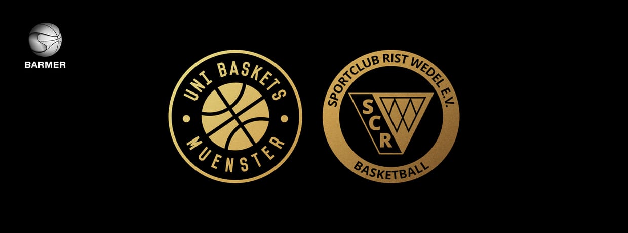Uni Baskets Münster vs SC Rist Wedel