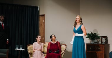Opera Showcase