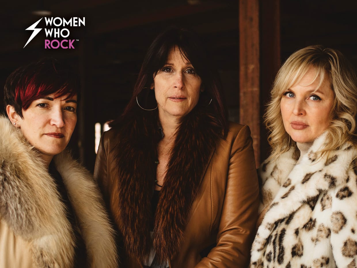 Women Who Rock presents CSN&Y Brunch feat. Sweet Judys