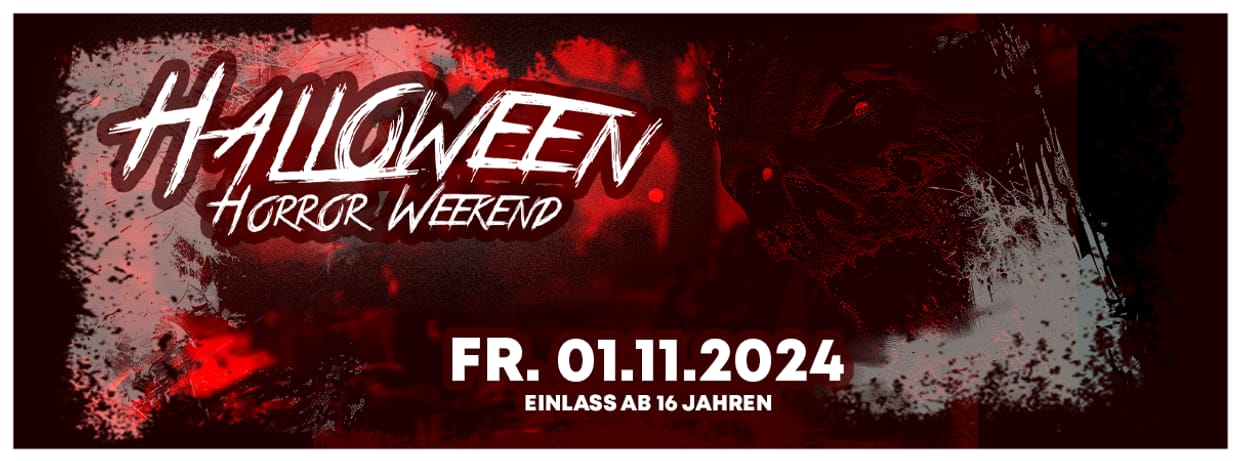 HALLOWEEN 16+