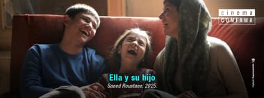 Ella y su hijo