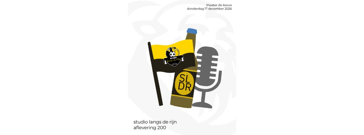 Podcast Studio Langs de Rijn (live)