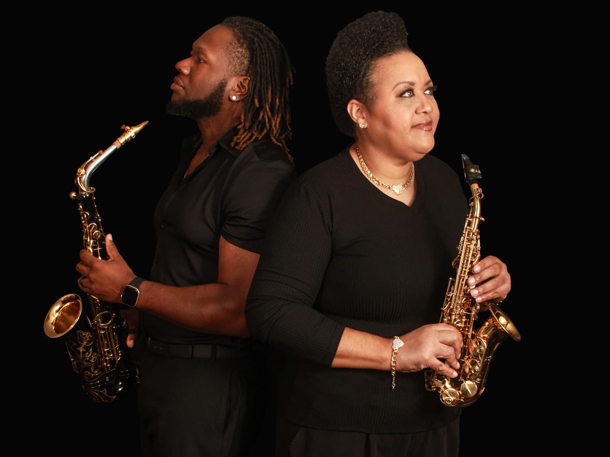 Rhoda G. and Kelvin Evans