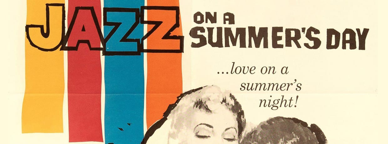 Wiederaufführung: Jazz on a Summer’s Day(OMU/1959)
