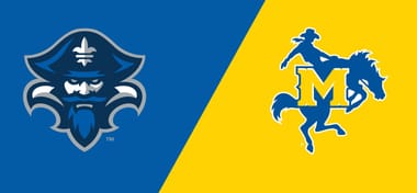 Men's and Women's Basketball McNeese vs. New Orleans