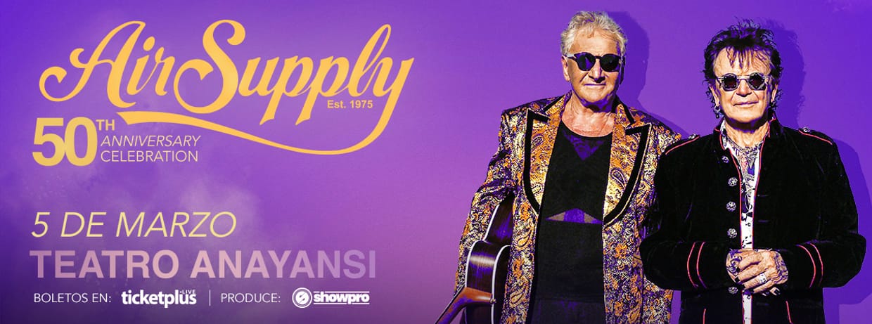 AIR SUPPLY PANAMA