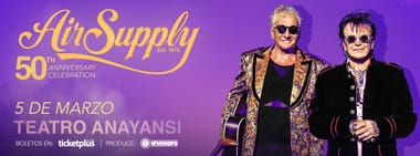 AIR SUPPLY PANAMA