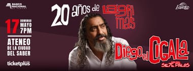 DIEGO EL CIGALA