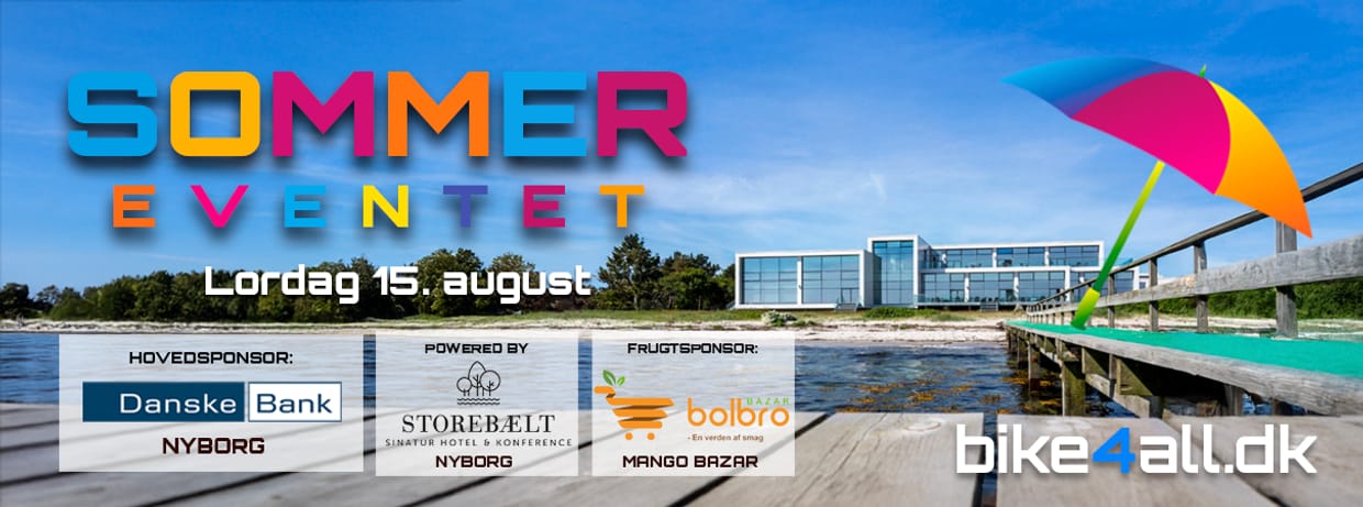 Tilkøb forplejning | Hotel | Sommereventet