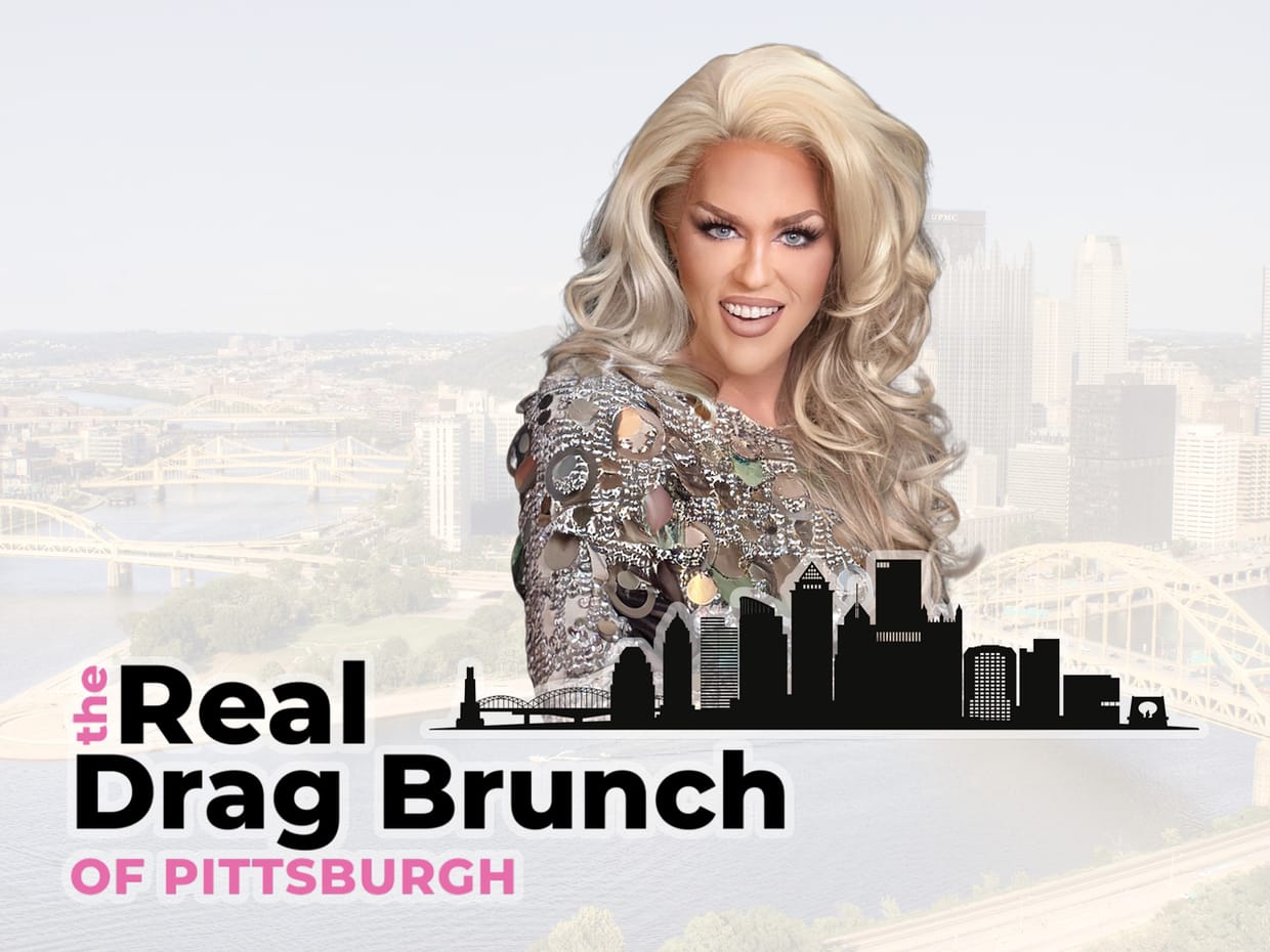 Lola LeCroix presents The Real Drag Brunch of Pittsburgh