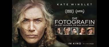 Die Fotografin