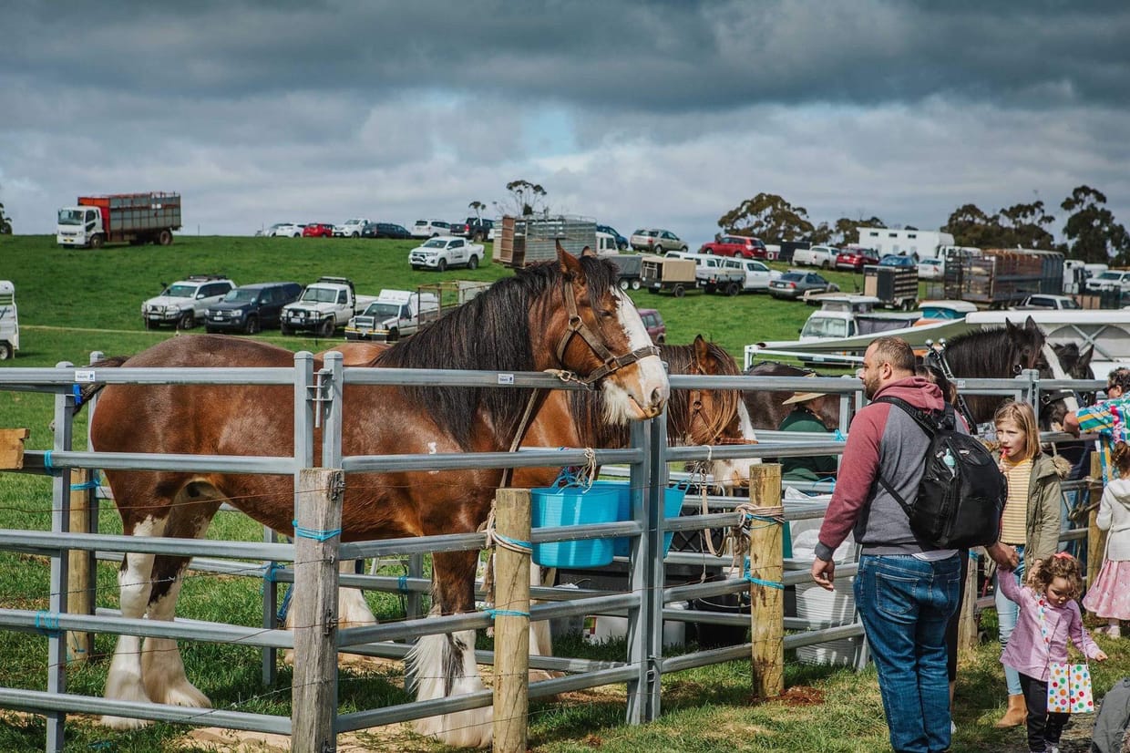 The Burnie Show & Agri-Expo
