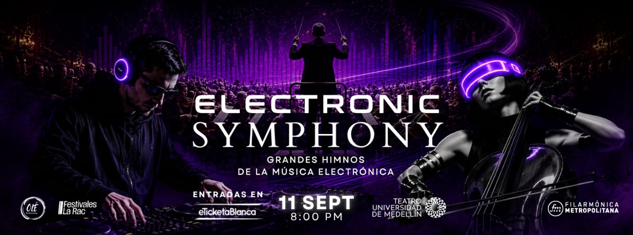 ELECTRONIC SYMPHONY