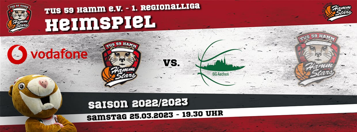 HammStars - BG Aachen