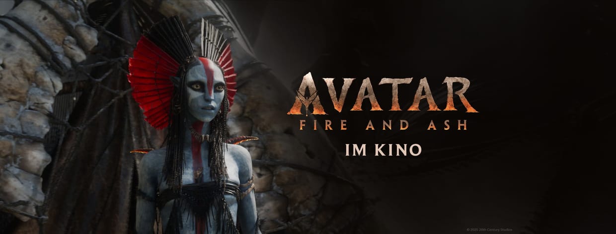 Kino: Avatar: Fire And Ash