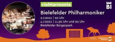 vielHarmonie - Bielefelder Philharmoniker