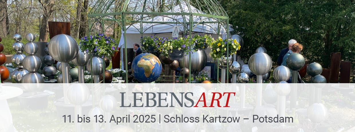 LebensArt Potsdam - Schloss Kartzow