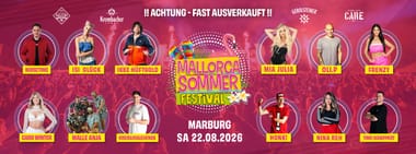 Mallorca Sommer Festival Marburg 2026