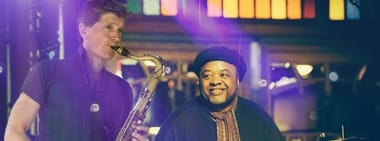 Jakob Dinesen Quartet feat. Jeff Tain Watts