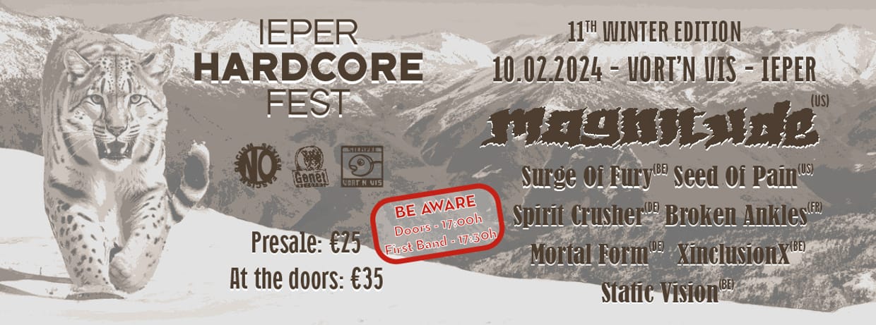 Ieperfest Winter 2024