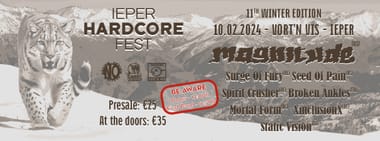 Ieperfest Winter 2024