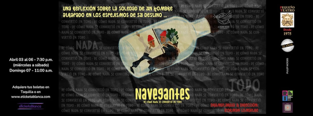 NAVEGANTES, DE COMO NADA SE CONVIRTIÓ EN TODO