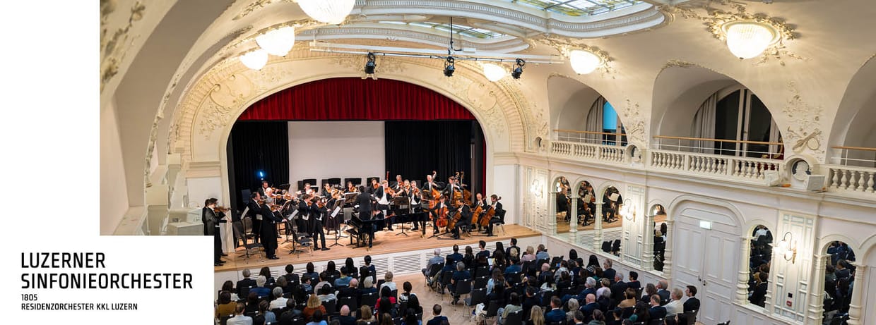 Gastspiel in Engelberg «Die vier Jahreszeiten»