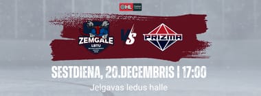 HK Zemgale/LBTU - HK Prizma