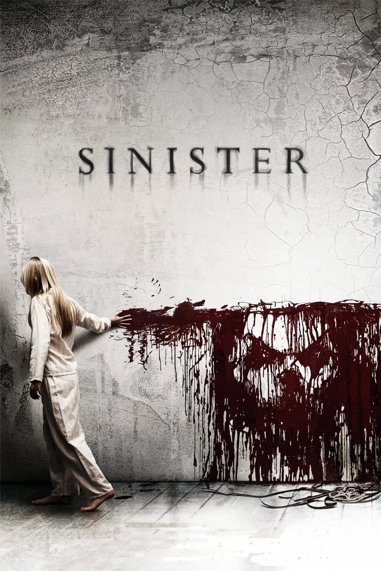 SINISTER (2011)