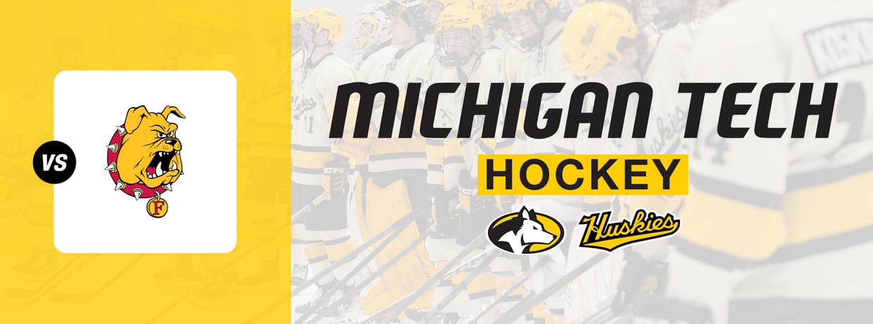 Huskies Hockey vs Ferris State