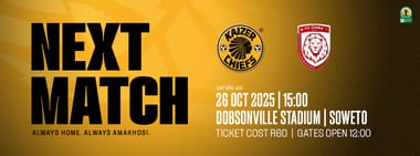 CAF: Kaizer Chiefs FC vs AS Simba FC (26-Oct-25)