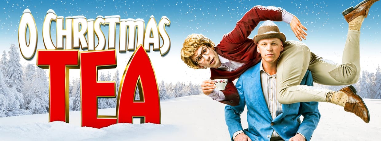 O Christmas Tea: A British Comedy