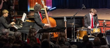 Instrumental Jazz Concert