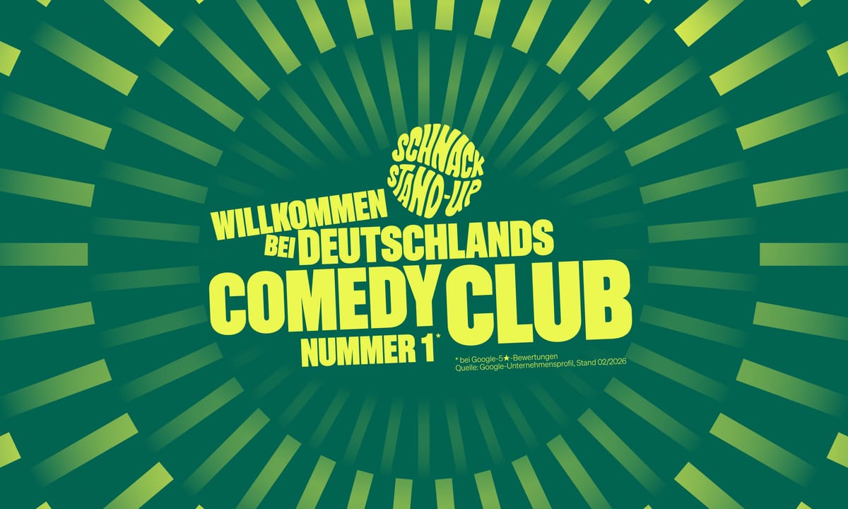 SCHNACK Stand-Up