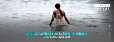 Choibá: La danza de la ballena yubarta