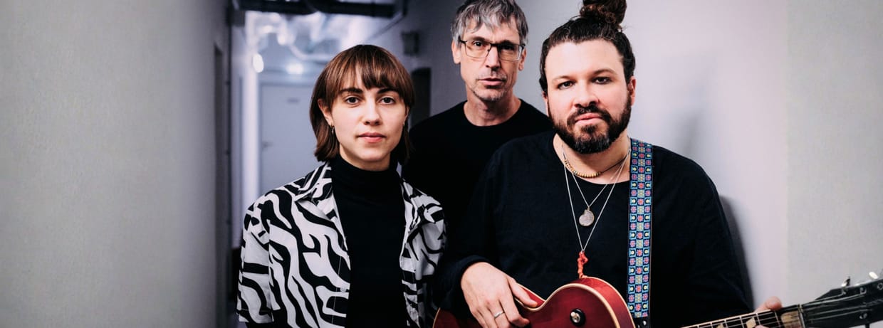 Max Clouth, Oli Rubow & Lara Fischer