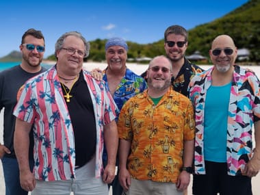 Kick-off to Summer Brunch feat. Suns of Beaches Band