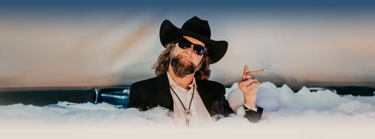 Josh Blue: The Road Dog Tour