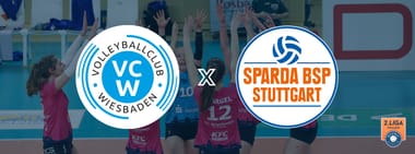 VC Wiesbaden II - Sparda BSP Stuttgart