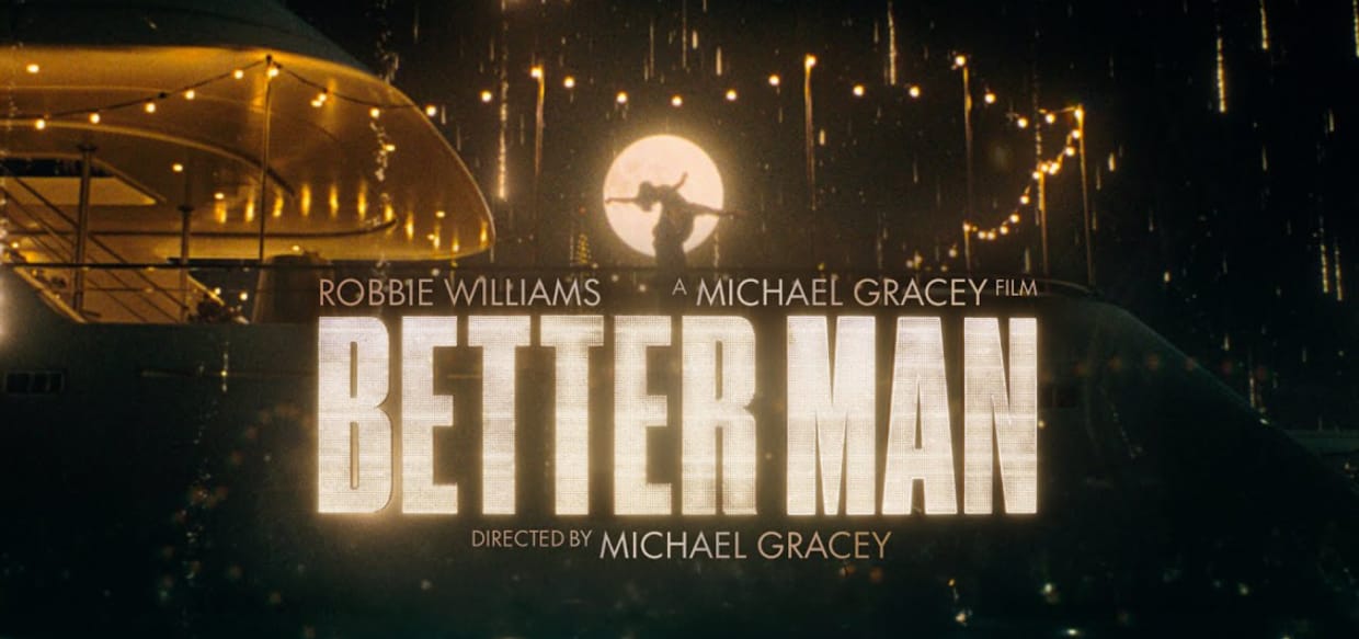 Better Man – Die Robbie Williams Story