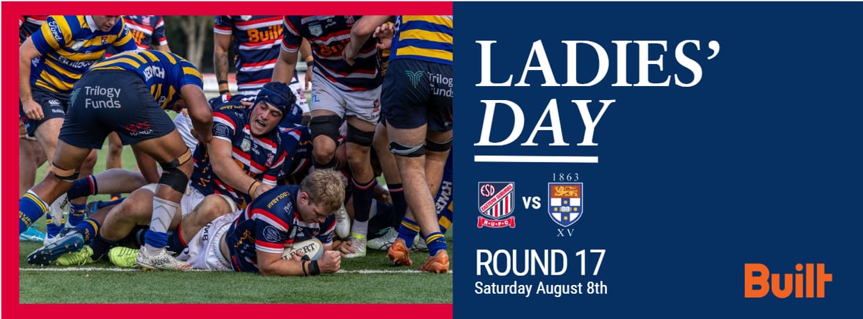 Round 17 | Easts v Sydney Uni