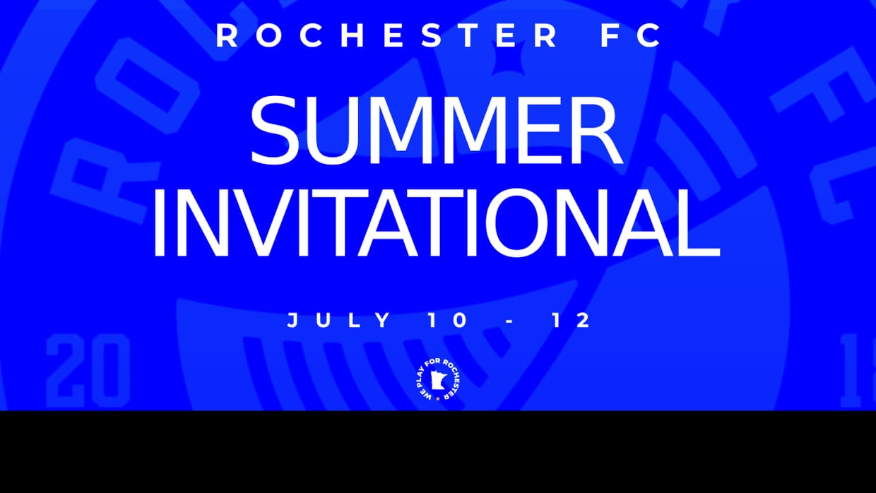 Rochester FC Summer Invitational