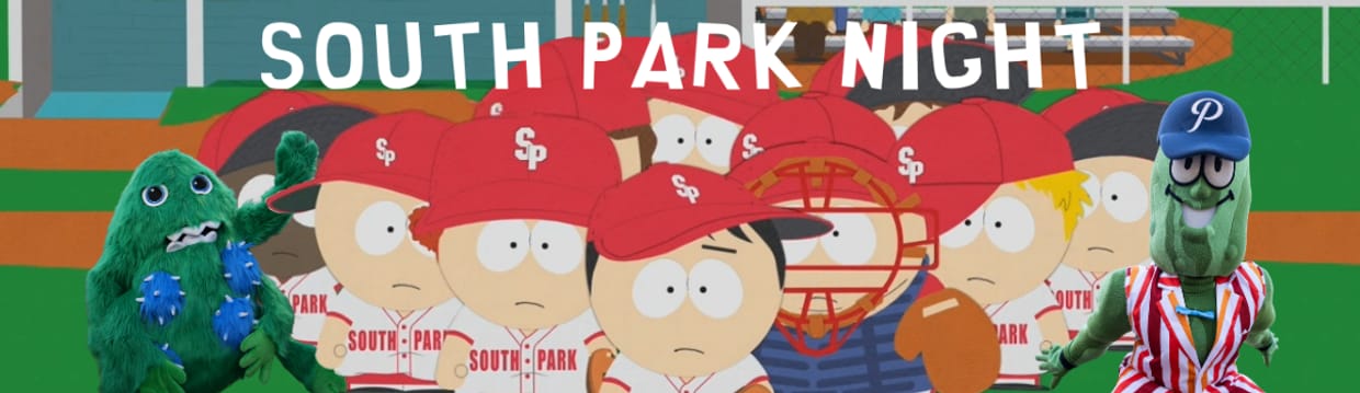 South Park Night Presented By Accident Care Chiropractic