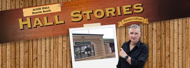 Hall Stories with Damian Callinan