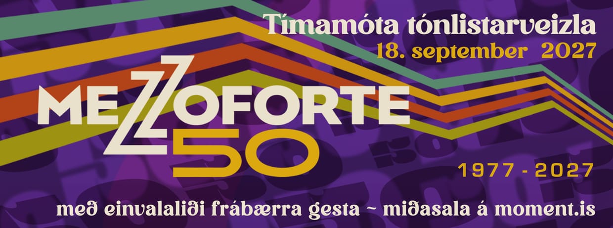 Mezzoforte 50 ára
