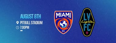Match 13 - Miami FC vs. Las Vegas Lights FC