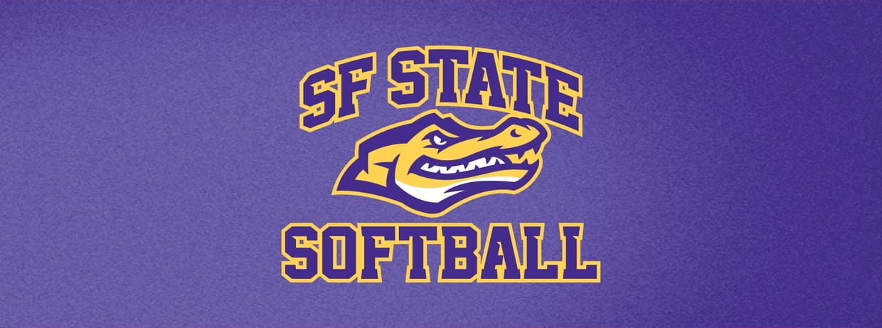 SFSU Softball vs. Cal State East Bay