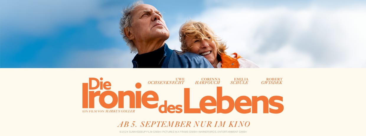 Kino: Die Ironie des Lebens