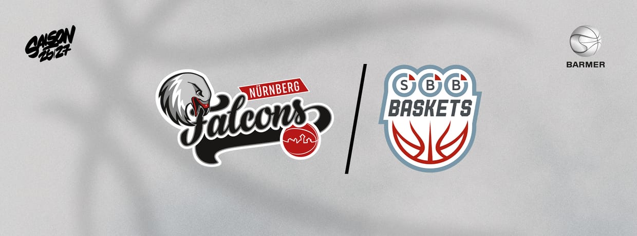 Nürnberg Falcons - SBB Börde Baskets