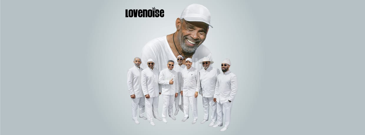“All-White Spring Fling” Tribute to Frankie Beverly & Maze featuring Paul Bumbry & A.T.O.M.